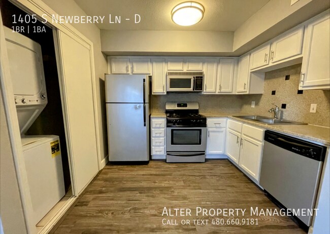 Foto del edificio - 1405 S Newberry Ln