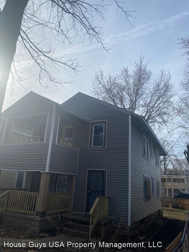 Foto del edificio - 2 br, 1 bath House - 3509 Roberts Ave 2nd ...