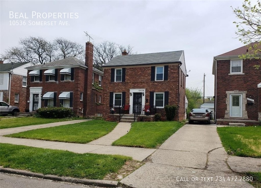 Primary Photo - 10536 Somerset Ave