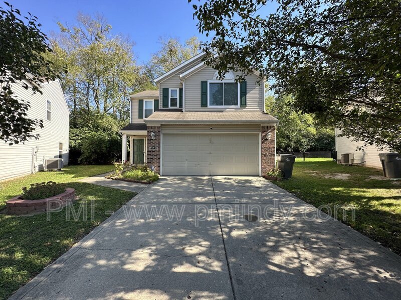 4649 White Lick Ct, Indianapolis, IN 46227 House Rental in