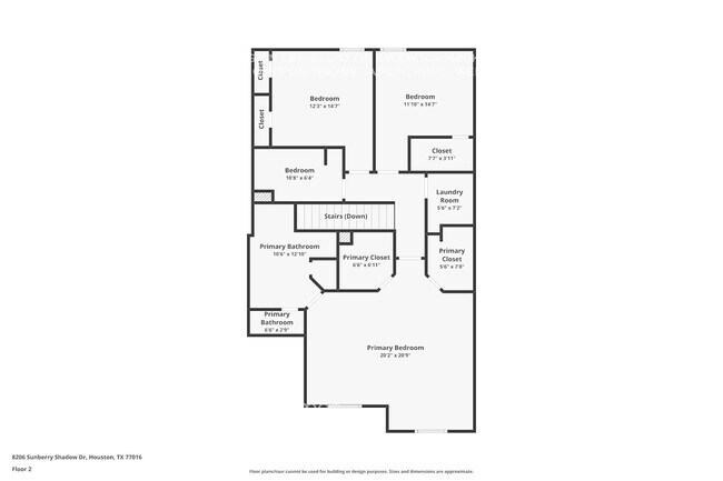 Foto del edificio - 8206 Sunberry Shadow Dr