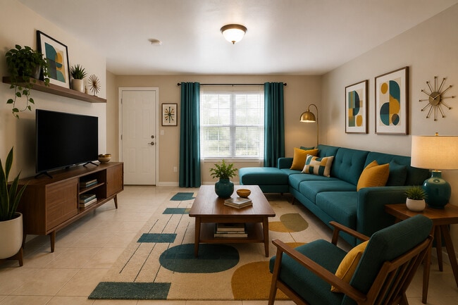 Building Photo - Raghu Apartments In Spring Branch