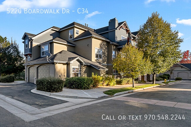 Foto del edificio - 5220 Boardwalk Dr