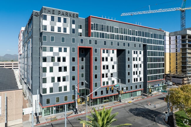 Photo - The Parker Apartments