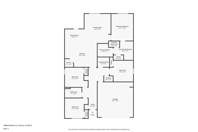 Building Photo - Move-in Specials! New Construction Home in Athens, AL for Rent!! Sign a 13-month lease by 3/15/20...