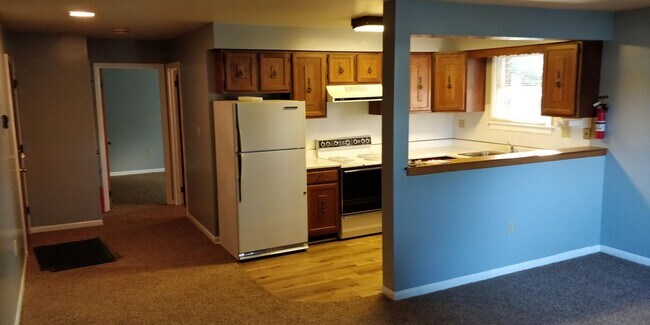 Foto del edificio - Spacious Pet Friendly 1 Bedroom with AC