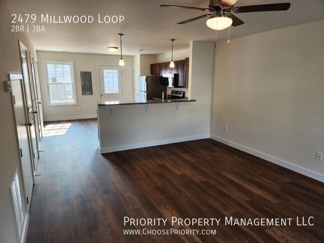 Photo - 2479 Millwood Loop Townhome