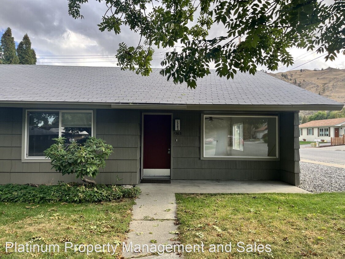 Foto principal - 2 br, 1 bath House - 1263 Montana St
