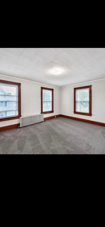 One of five bedrooms - 1574 Prospect St