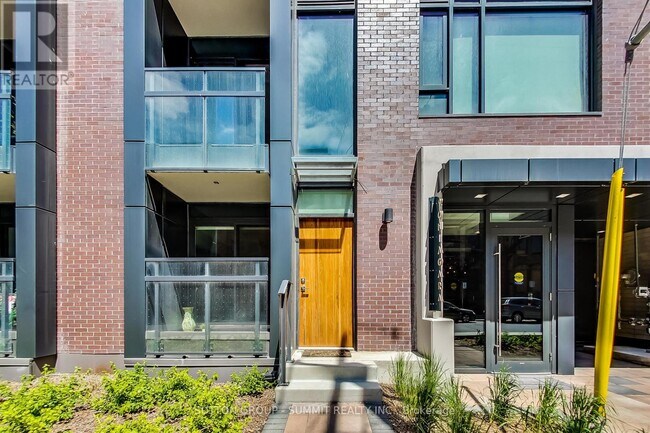 Photo du bâtiment - 90 Niagara St