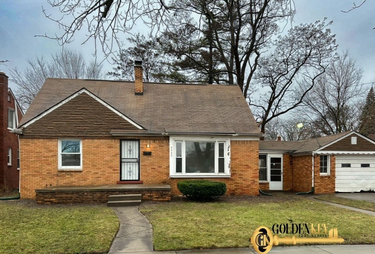 8945 Wisconsin St, Detroit, MI 48204 House Rental in Detroit, MI