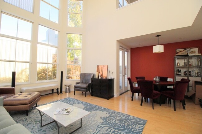 Photo - Best deal in the Dogpatch! Spacious top floor 2 bedroom loft. Plenty of natural light and up to d...