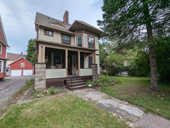 Foto del edificio - 1075 Genesee St