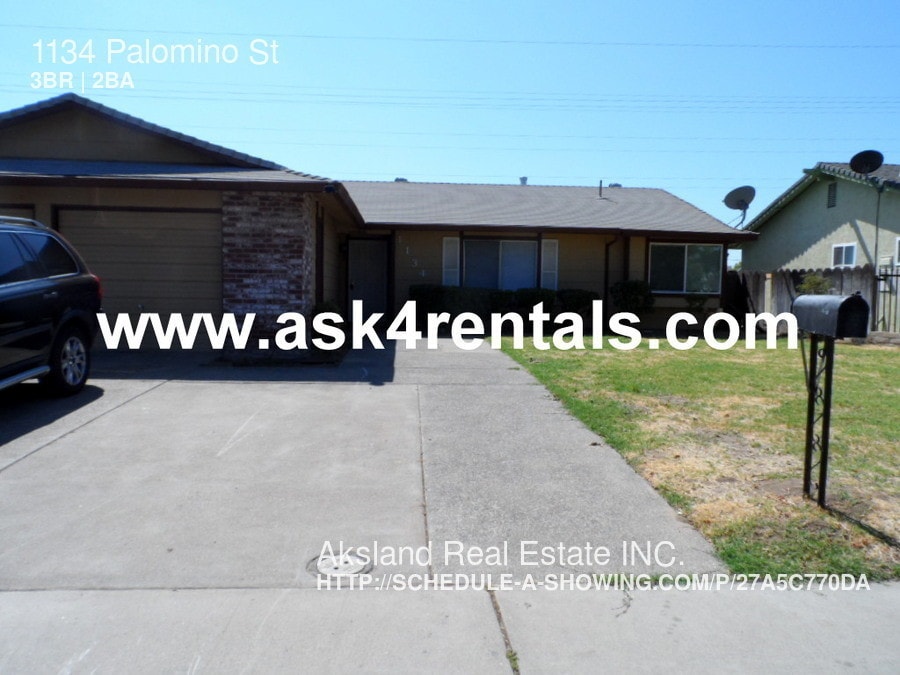 Primary Photo - 1134 Palomino St