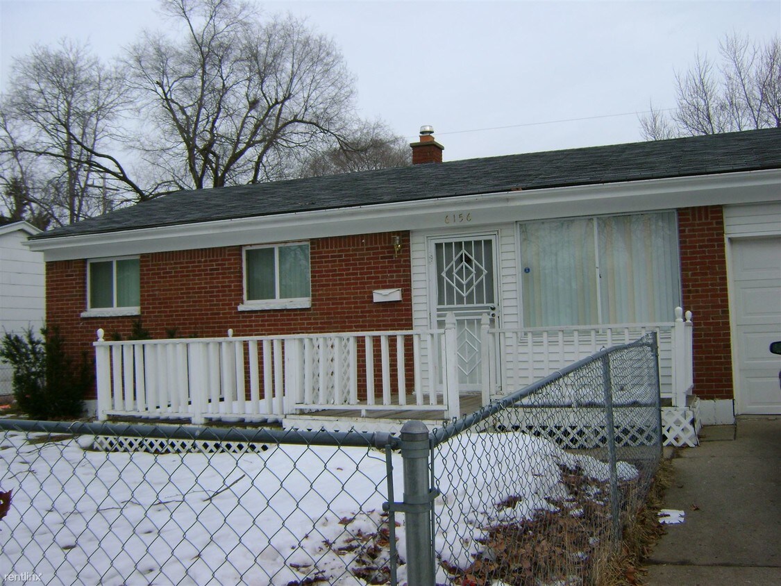 6156 Palmetto Dr, Mount Morris, MI 48458 House for Rent in Mount
