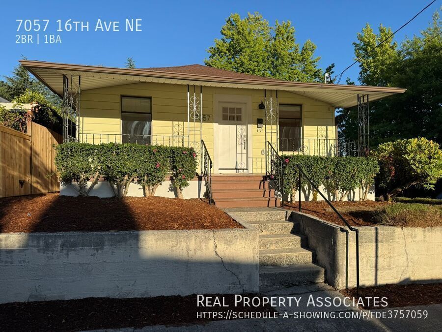 Foto principal - 7057 16th Ave NE