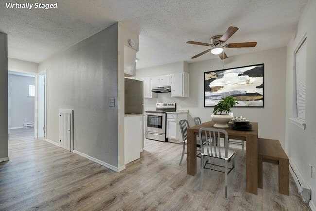Apartamentos Oak Creek - Oak Creek Apartments