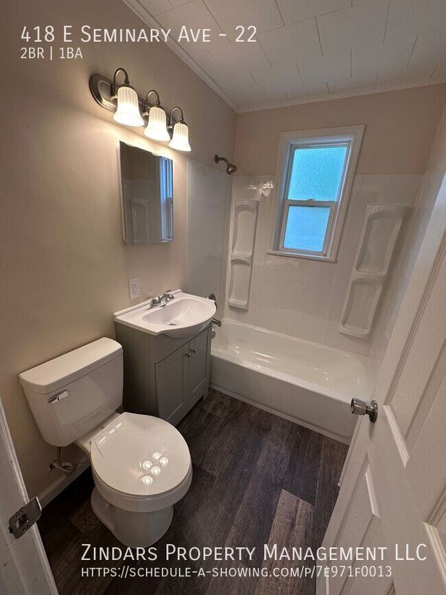 Foto del edificio - 418 E Seminary Ave