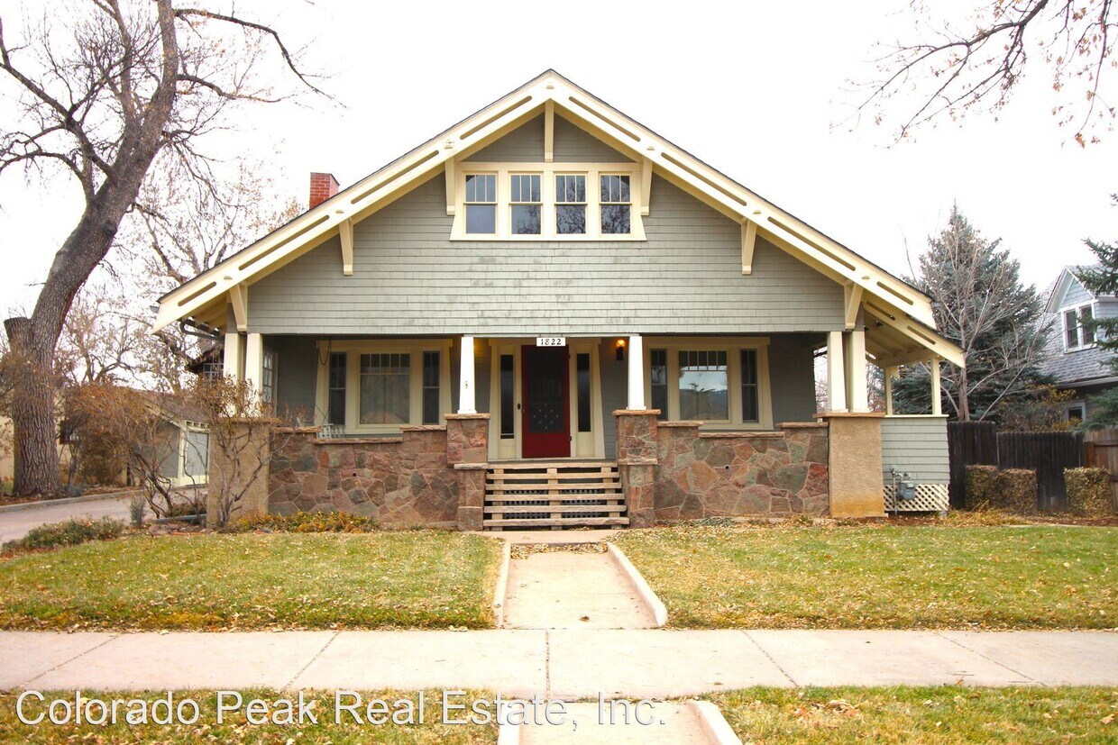 Primary Photo - 5 br, 3 bath House - 1822 W Pikes Peak Ave