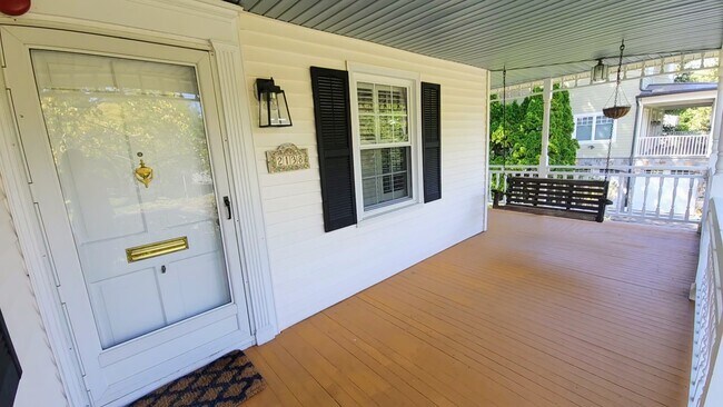 Foto del edificio - 2138 Powhatan St