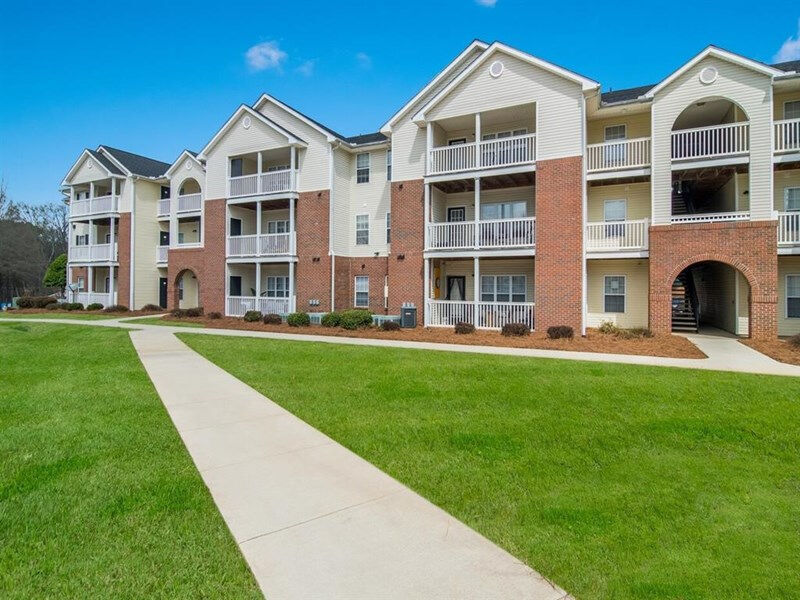 Ten68 West Apartments in Dallas, GA