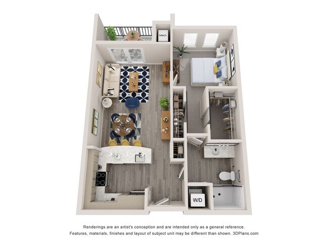 Foto del interior - The Pinnacle on 31st Street