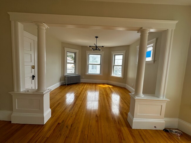 Living room # 2 - 45 Plantation St
