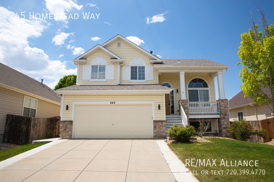 Photo - 245 Homestead Way -