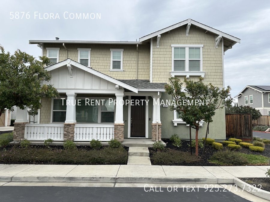 Primary Photo - Stunning 3-Bedroom Corner-Lot Home with Up...