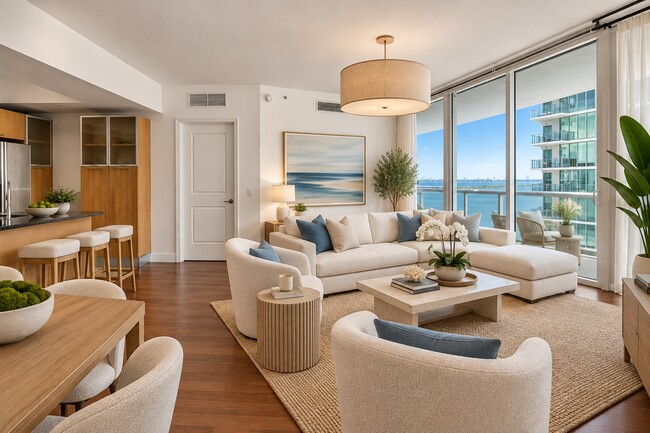 Puesta en escena - 480 NE 30th St