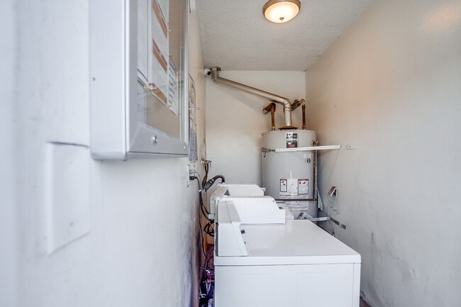 Laundry on site - 1735 W 120th St