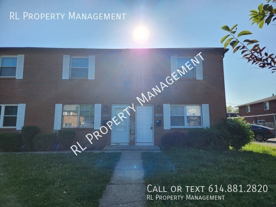 1129 Mccarley Dr, Columbus, OH 43228 Townhome Rentals in Columbus OH