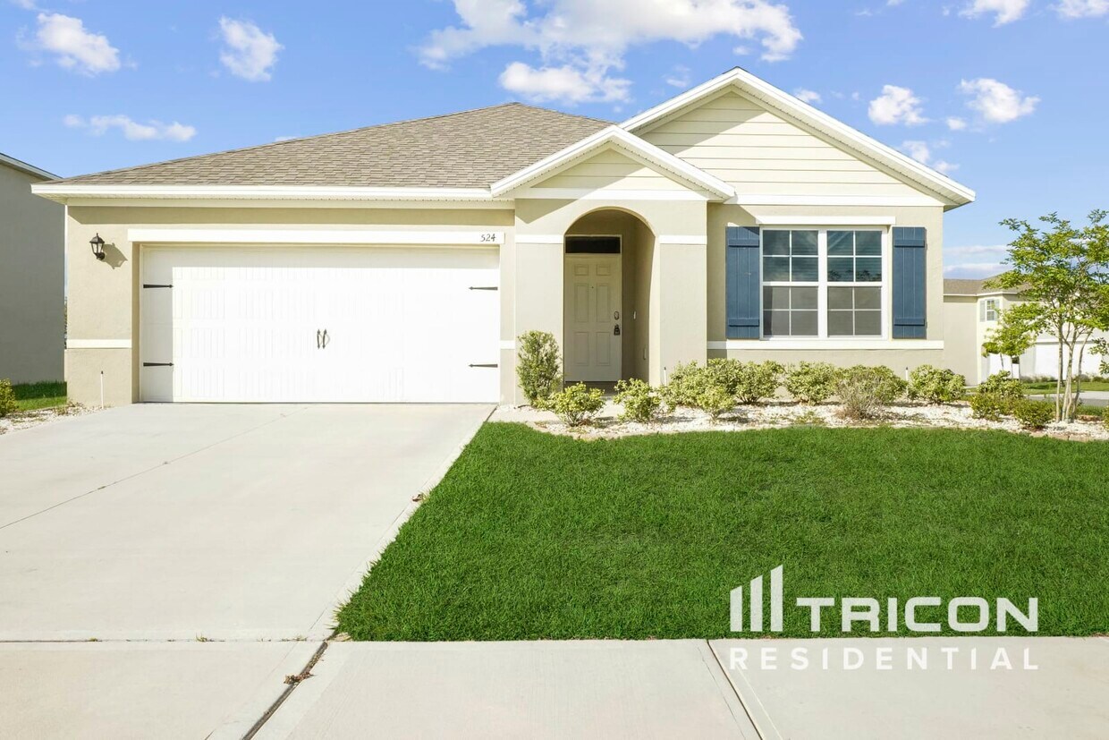 524 Nicken Grove Davenport FL - House Rental in Davenport, FL