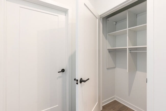 Interior Photo - BRUBOX