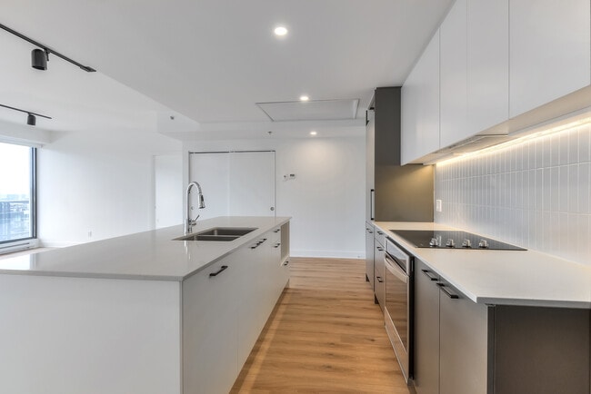 Photo du bâtiment - Griffin Square Condo Rentals Griffintown
