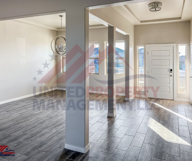 Foto del edificio - Four bedroom, new construction home for re...