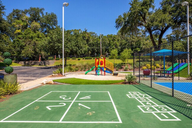 Apartamentos Canyon Park — foto comunitaria - Canyon Park