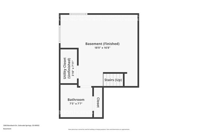 Foto del edificio - 3365 Bareback Dr