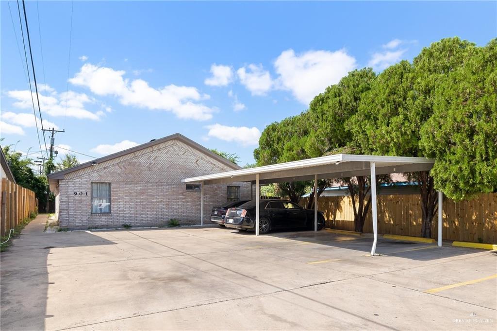 901 Galveston Ave, McAllen, TX 78501 Apartment for Rent in McAllen