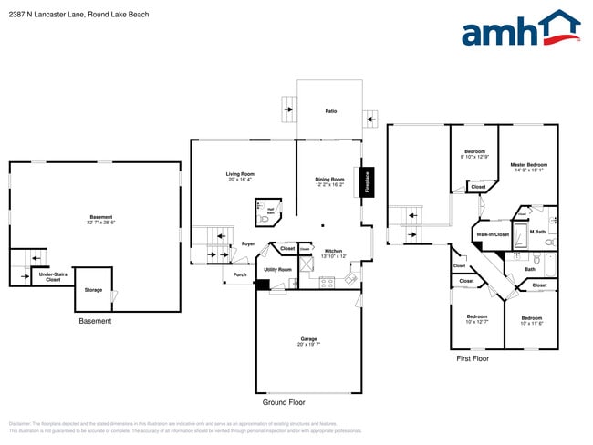 Foto del edificio - 2387 N Lancaster Ln