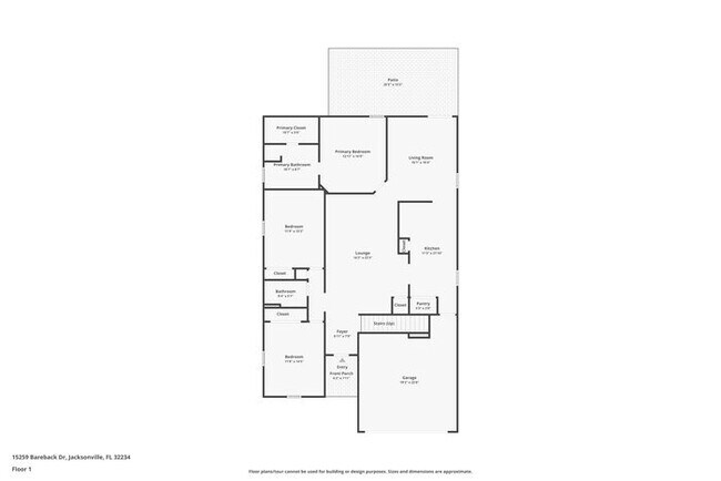 Building Photo - 15259 Bareback Dr
