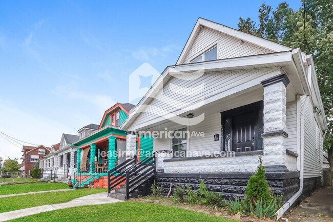 Building Photo - 2508 Osage Ave