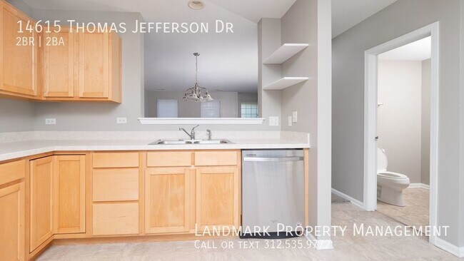 Building Photo - 14615 Thomas Jefferson Drive