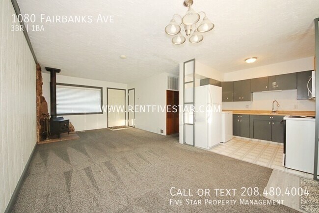 Foto del edificio - 1080 Fairbanks Ave