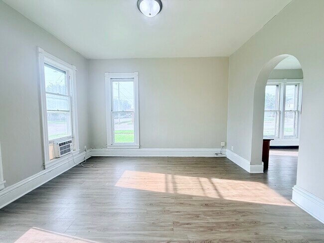 Sala de estar - 321 Clay St