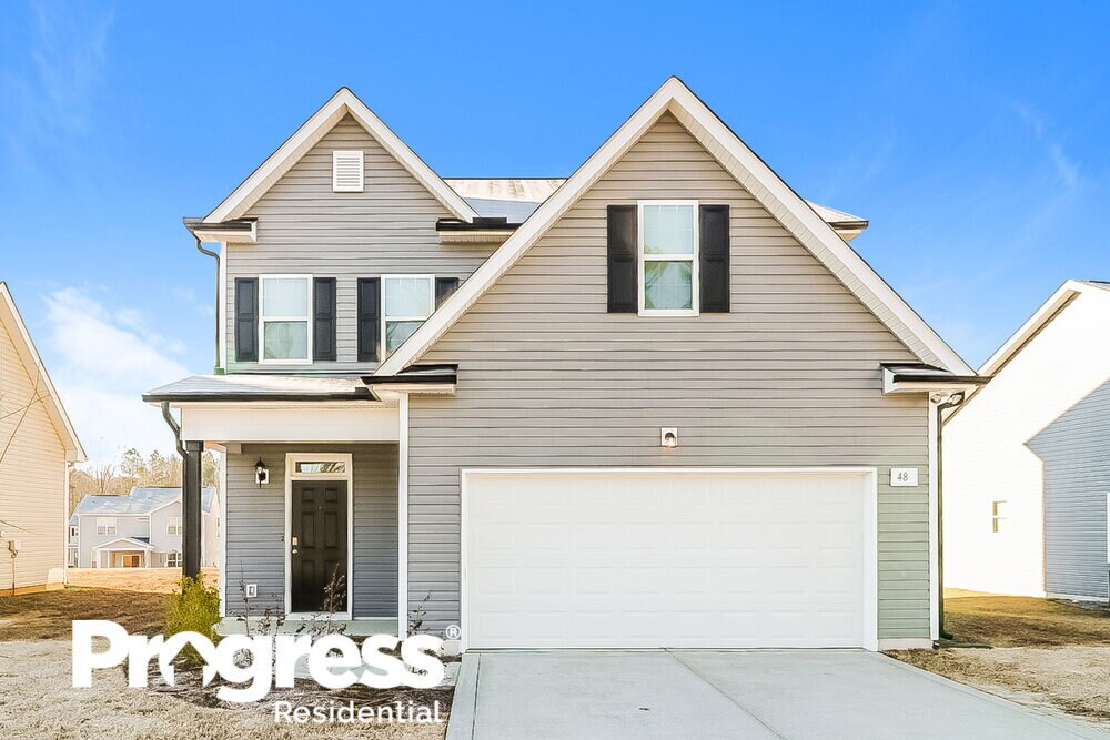 48 Jester Ct, Clayton, NC 27520 House Rental in Clayton, NC