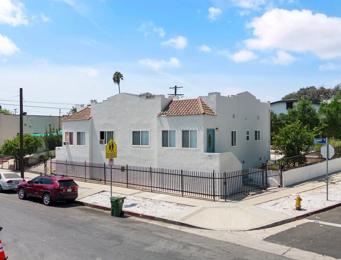 1011 Tremont St, Los Angeles, CA 90033 House Rental in Los Angeles