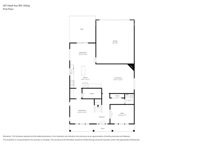 Building Photo - 301 Hawk Ave SW