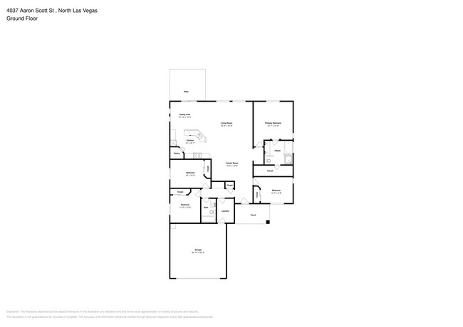 Building Photo - 4037 Aaron Scott St