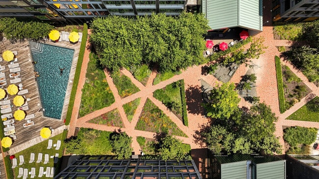 Patio - Harrison Urby